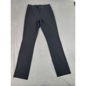 Rag Bone‎ Simone Pants Womens 2 Black Lightweight Skinny Stretch New York Zipper